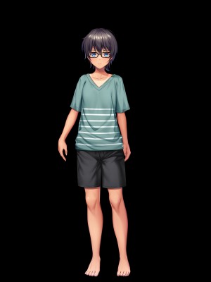 [TSFのF (なめたけのこ)] 厳しくて真面目なお兄ちゃん♂が甘々でえちえちなお姉ちゃん♀になっちゃうお話_504