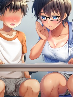 [TSFのF (なめたけのこ)] 厳しくて真面目なお兄ちゃん♂が甘々でえちえちなお姉ちゃん♀になっちゃうお話_225