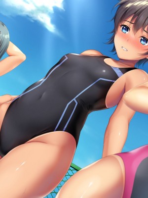 [TSFのF (なめたけのこ)] 厳しくて真面目なお兄ちゃん♂が甘々でえちえちなお姉ちゃん♀になっちゃうお話_409