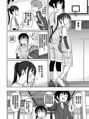 [シャモナベ] とうとうと、金木犀 (COMIC 快楽天 2021年6月号) [中国翻訳] [無修正] [DL版]｜[Syamonabe] At Long Last, Osmanthus_292