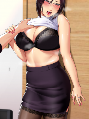[スタジオポーク]高慢妻陥落！！！～イイ女だけどヤな女～_CG031