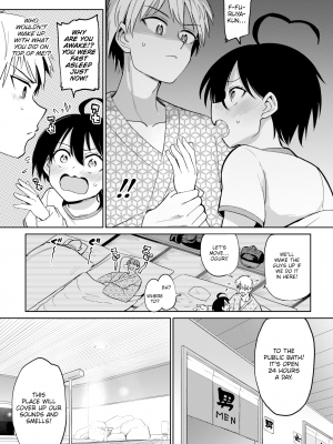 [あおむし] 古谷くんと小栗さん2 その1 (COMIC BAVEL 2022年12月号) [英訳] [無修正] [DL版]_07