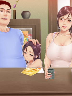 [スタジオポーク]叔母寝取り ～夫の知らない淫らな関係～_CG194