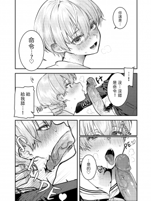 [Crimson CROWN (肉棒魔羅ノ進)] 幼馴染調教～ボーイッシュの裏に隠されたメスの本性～ [中国翻訳] [無修正] [DL版]｜[Nikubou Maranoshin]_13
