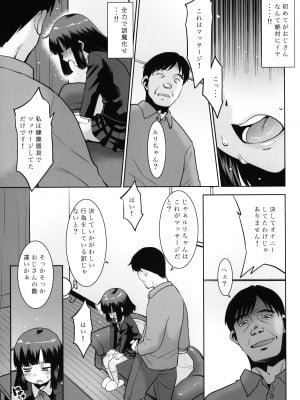 (コミティア142) [T.4.P (猫玄)] おじさん家の健康器具。_06