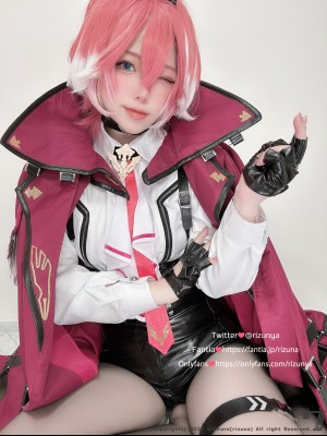 [りずな] H◯LOLIVE／鷹嶺◯イ 自撮り_02