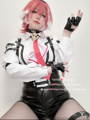 [りずな] H◯LOLIVE／鷹嶺◯イ 自撮り_06