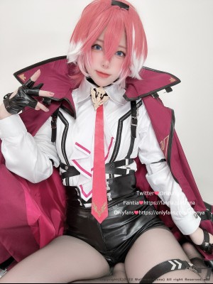 [りずな] H◯LOLIVE／鷹嶺◯イ 自撮り_04