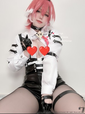 [りずな] H◯LOLIVE／鷹嶺◯イ 自撮り_07