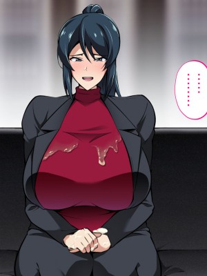 [サポットノーズ] お前の母ちゃん、チョロかったわ（笑）～催●母NTR～_113