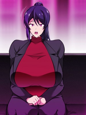 [サポットノーズ] お前の母ちゃん、チョロかったわ（笑）～催●母NTR～_256