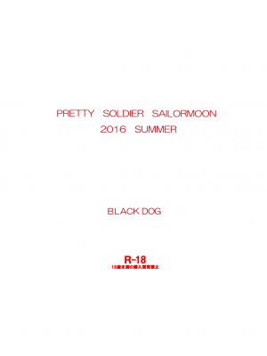 [BLACK DOG (黒犬獣)] 火曜日の揺らめき (美少女戦士セーラームーン) [inPocket个人汉化] [2016年9月10日]_29