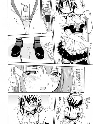[蛸壷屋 (TK)] これが私の貞操帯 (これが私の御主人様) [DL版]_37