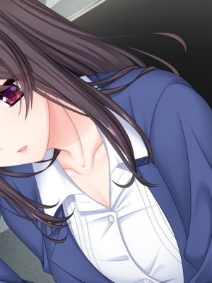 [ANIM〔アニム〕]メス堕ち！オレのネトリ棒で淫らに喘ぐ先輩＆後輩妻 ～ムッチリ肉厚の巨乳妻たちとのハメハメラブライフ～_CG126