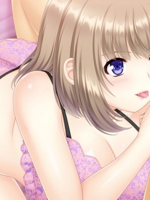 [ANIM〔アニム〕]メス堕ち！オレのネトリ棒で淫らに喘ぐ先輩＆後輩妻 ～ムッチリ肉厚の巨乳妻たちとのハメハメラブライフ～_CG146