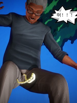 [躺平的老王] 禁斷介護之老王穿越到保安堂_013