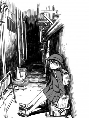[砂漠] 真夜中の夜子さん [DL版]_147