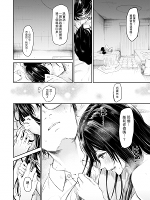 [蒼井ミハル] サセ子の凪ちゃんは変わりたい (COMIC X-EROS #66) [中国翻訳] [無修正] [DL版]｜Aoi Miharu｜漢化組漢化組×Foxglove＃70_08