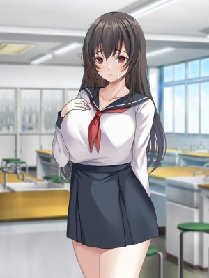 [すいのせ] クラスの優等生がパパ活をしていたので、セフレになって生ハメSEXしまくりました。_307