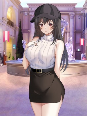[すいのせ] クラスの優等生がパパ活をしていたので、セフレになって生ハメSEXしまくりました。_270
