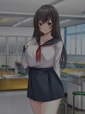 [すいのせ] クラスの優等生がパパ活をしていたので、セフレになって生ハメSEXしまくりました。_132