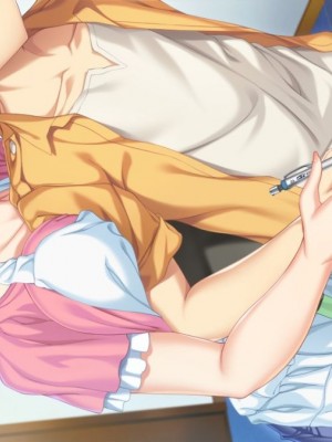 [ANIM〔ANIM Mother & Wife〕]いつまでも息子のままじゃいられない！4 ～巨乳でカワイイ母さんのおっぱいに包まれていっぱい甘えたい！～_CG085