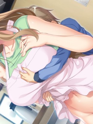 [ANIM〔ANIM Mother & Wife〕]いつまでも息子のままじゃいられない！5 ～巨乳おっとりママのあったかおっぱいに包まれながら甘えたいっ！～_CG017