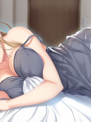 [ANIM〔ANIM Mother & Wife〕]いつまでも息子のままじゃいられない！5 ～巨乳おっとりママのあったかおっぱいに包まれながら甘えたいっ！～_CG096