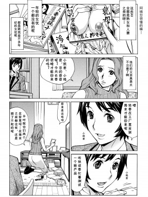 [牧村あかり] 有閑人妻倶楽部 第4話 双子に弄ばれた熟肉 (おばさんだけど、抱いてほしい) [cqxl自己汉化]_08