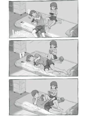 [黒魔法研究所 (ぬかじ)] 妹と抜く [DL版]_07