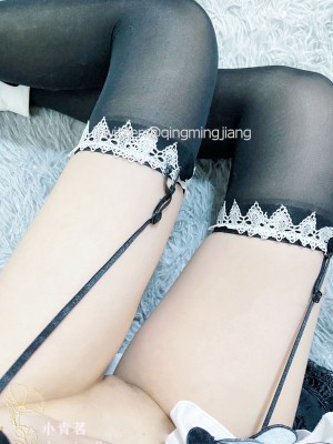 小青茗 能代女仆_34