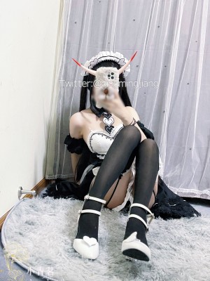 小青茗 能代女仆_41