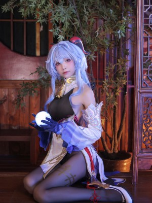 水淼Aqua – Ganyu_Ganyu_015