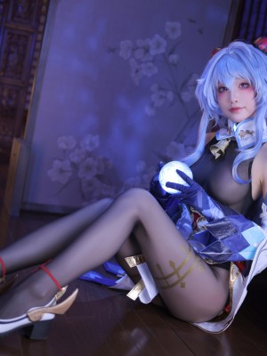 水淼Aqua – Ganyu_Ganyu_016