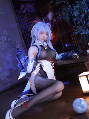 水淼Aqua – Ganyu_Ganyu_017