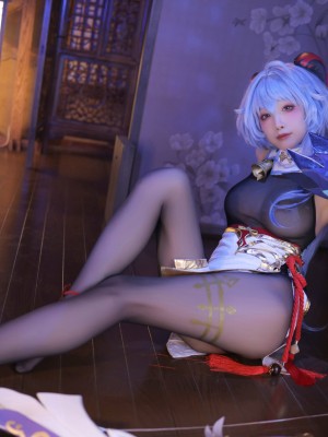 水淼Aqua – Ganyu_Ganyu_026