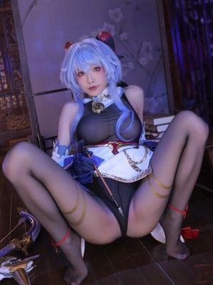 水淼Aqua – Ganyu_Ganyu_029