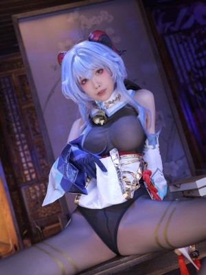 水淼Aqua – Ganyu_Ganyu_040