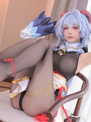水淼Aqua – Ganyu_Ganyu_047