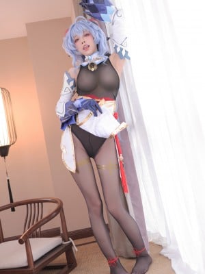 水淼Aqua – Ganyu_Ganyu_052