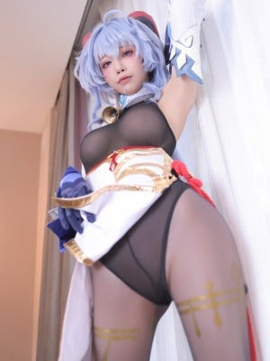 水淼Aqua – Ganyu_Ganyu_054