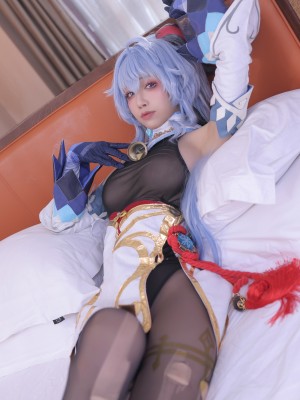 水淼Aqua – Ganyu_Ganyu_082