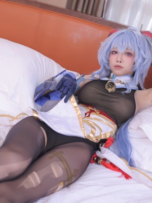 水淼Aqua – Ganyu_Ganyu_085