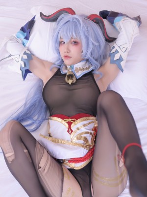水淼Aqua – Ganyu_Ganyu_091
