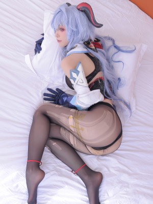 水淼Aqua – Ganyu_Ganyu_092