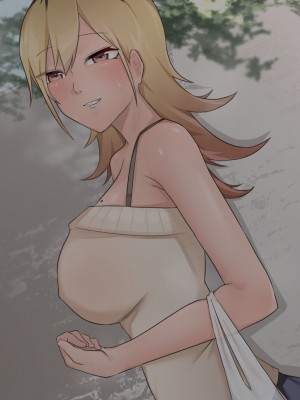 [ふたわーくす] 欲求不満のヤンママを寝取ったらジト目の娘に目撃されて、親子丼SEXすることになった話_020