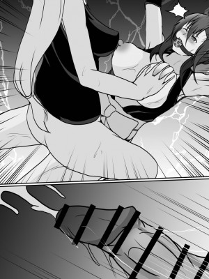 [Lily Can (しまかわ)] くノ一レイナのふたなり化改造調教 [DL版]_085