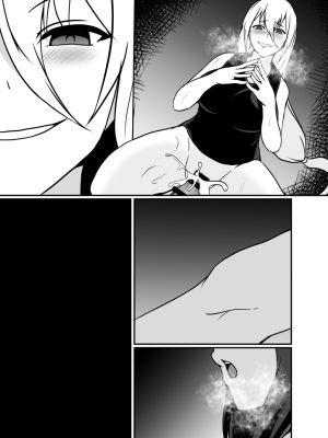 [Lily Can (しまかわ)] くノ一レイナのふたなり化改造調教 [DL版]_091