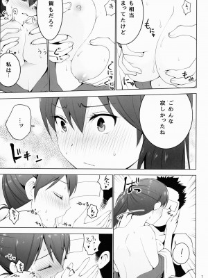 (サンクリ63) [どん底かしわめし (マスクザJ)] シンコンクウボカガ (艦隊これくしょん -艦これ-)_kaga07