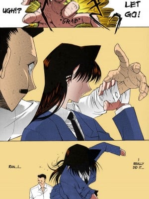 F.L.O.W.E.R Vol.01-03 (名探偵コナン)。[英訳]_28